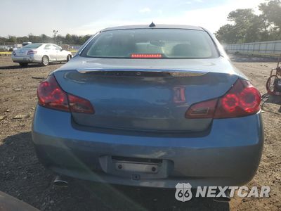 Zdjęcie 6 z 13 samochodu: 2009 INFINITI G37 VIN:JNKCV61F19M053279 - miniatura