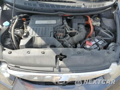 Zdjęcie 11 z 14 samochodu: 2009 HONDA CIVIC HYBRID VIN:JHMFA36219S010375 - miniatura