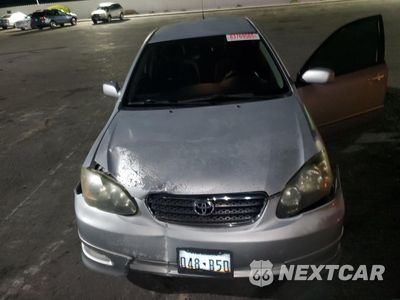 Piąte zdjęcie samochodu w środku: 2006 TOYOTA COROLLA CE VIN:1NXBR32E86Z606829 - miniatura