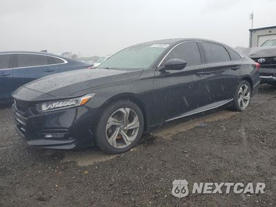 2019 HONDA ACCORD EXL 1HGCV1F57KA107889 - główne zdjęcie licytacji z USA - miniatura