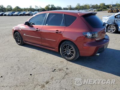 Drugie zdjęcie samochodu z przodu: 2009 MAZDA 3 S VIN:JM1BK344591222333 - miniatura