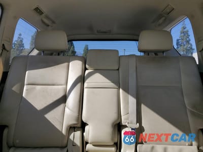 Zdjęcie 10 z 13 samochodu: 2010 LEXUS GX 460 VIN:JTJBM7FXXA5014063 - miniatura