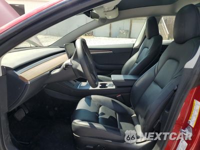 Zdjęcie 7 z 12 samochodu: 2022 TESLA MODEL 3 VIN:5YJ3E1EB6NF354662 - miniatura