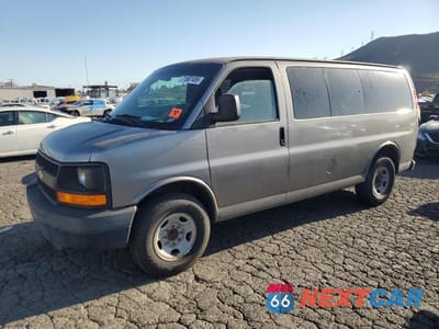 2008 CHEV EXPRESS G2500 1GAGG25K081202304 - główne zdjęcie licytacji z USA - miniatura