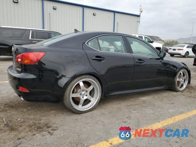 Trzecie zdjęcie samochodu z tyłu: 2010 LEXUS HS 250H VIN:JTHBB1BA2A2028563 - miniatura