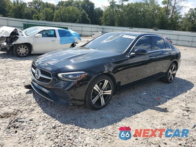 2024 MERCEDES-BENZ C 300 W1KAF4GB2RR209126 - główne zdjęcie licytacji z USA - miniatura
