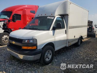 2021 CHEVROLET EXPRESS G3500 1GB0GRF7XM1183819 - główne zdjęcie licytacji z USA - miniatura