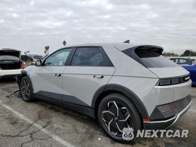 Drugie zdjęcie samochodu z przodu: 2022 HYUNDAI IONIQ 5 SE VIN:KM8KM4AB8NU095598 - miniatura