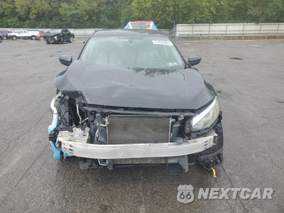 Piąte zdjęcie samochodu w środku: 2016 HONDA CIVIC LX VIN:2HGFC2F55GH509184 - miniatura