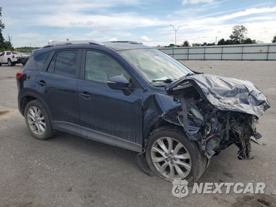 Czwarte zdjęcie samochodu z boku: 2015 MAZDA CX-5 GT VIN:JM3KE2DY2F0510856 - miniatura