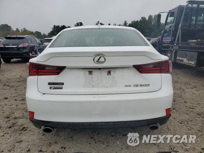 Zdjęcie 6 z 13 samochodu: 2016 LEXUS IS 300 VIN:JTHCM1D22G5010933 - miniatura