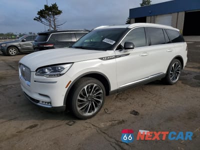 2023 LINCOLN AVIATOR RESERVE 5LM5J7XC3PGL15123 - główne zdjęcie licytacji z USA - miniatura