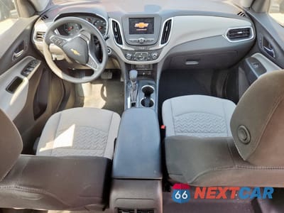 Zdjęcie 8 z 13 samochodu: 2024 CHEVROLET EQUINOX LS VIN:3GNAXSEG6RL139171 - miniatura
