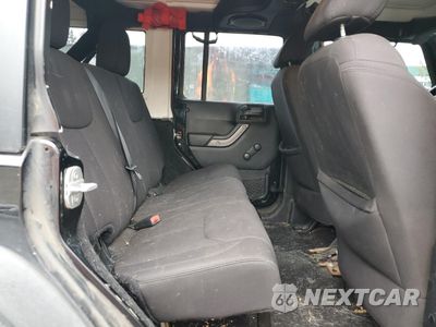 Zdjęcie 10 z 12 samochodu: 2013 JEEP WRANGLER UNLIMITED SPORT VIN:1C4BJWDG2DL591520 - miniatura