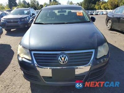 Piąte zdjęcie samochodu w środku: 2007 VOLKSWAGEN PASSAT 2.0T WAGON VALUE VIN:WVWLK73C97E009458 - miniatura