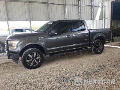 2017 FORD F150 SUPERCREW 1FTEW1EF9HFB71331 - główne zdjęcie licytacji z USA - miniatura
