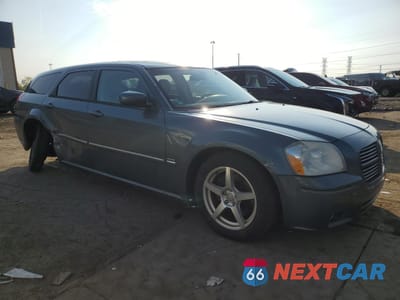 Czwarte zdjęcie samochodu z boku: 2005 DODGE MAGNUM R/T VIN:2D4GV58205H587177 - miniatura