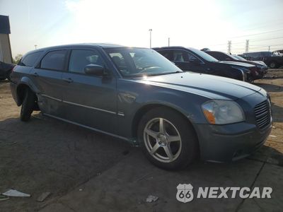 Czwarte zdjęcie samochodu z boku: 2005 DODGE MAGNUM R/T VIN:2D4GV58205H587177 - miniatura