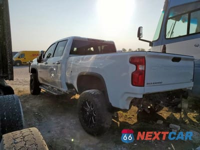 Drugie zdjęcie samochodu z przodu: 2020 CHEVROLET SILVERADO K2500 HEAVY DUTY LTZ VIN:1GC4YPEY5LF219250 - miniatura