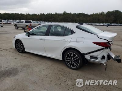 Drugie zdjęcie samochodu z przodu: 2025 TOYOTA CAMRY XSE VIN:4T1DAACK6SU183638 - miniatura