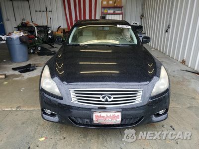 Piąte zdjęcie samochodu w środku: 2011 INFINITI G37 VIN:JN1CV6EL8BM261539 - miniatura