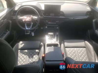 Zdjęcie 8 z 13 samochodu: 2024 AUDI SQ5 PREMIUM PLUS VIN:WA1B4AFY2R2152115 - miniatura