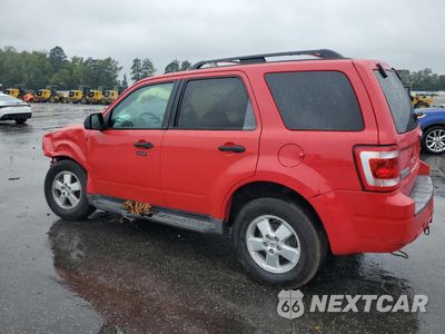 Drugie zdjęcie samochodu z przodu: 2009 FORD ESCAPE XLT VIN:1FMCU03G89KA63239 - miniatura