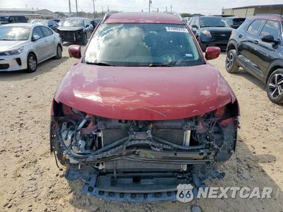 Piąte zdjęcie samochodu w środku: 2017 NISSAN ROGUE S VIN:JN8AT2MT5HW397021 - miniatura