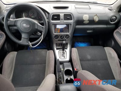 Zdjęcie 8 z 12 samochodu: 2006 SUBARU IMPREZA 2.5I VIN:JF1GD67636H510827 - miniatura