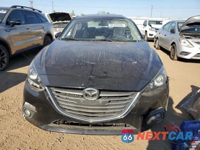 Piąte zdjęcie samochodu w środku: 2015 MAZDA 3 TOURING VIN:3MZBM1V73FM213830 - miniatura