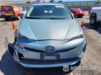 Piąte zdjęcie samochodu w środku: 2017 TOYOTA PRIUS VIN:JTDKARFU4H3033033 - miniatura