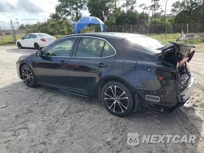 Drugie zdjęcie samochodu z przodu: 2018 TOYOTA CAMRY L VIN:JTNB11HKXJ3008930 - miniatura