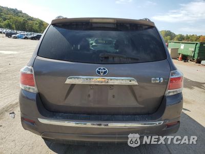 Zdjęcie 6 z 16 samochodu: 2013 TOYOTA HIGHLANDER HYBRID VIN:JTEBC3EH7D2013821 - miniatura