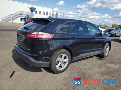Trzecie zdjęcie samochodu z tyłu: 2020 FORD EDGE SE VIN:2FMPK4G90LBB17743 - miniatura