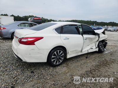 Trzecie zdjęcie samochodu z tyłu: 2017 NISS ALTIMA 2.5 SV VIN:1N4AL3AP5HC182139 - miniatura