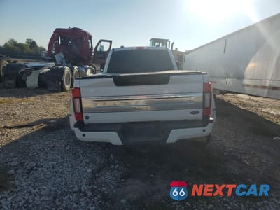 Zdjęcie 6 z 14 samochodu: 2020 FORD F450 SUPER DUTY VIN:1FT8W4DT2LEC91573 - miniatura