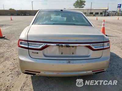 Zdjęcie 6 z 12 samochodu: 2017 LINCOLN CONTINENTAL RESERVE VIN:1LN6L9RP9H5608776 - miniatura