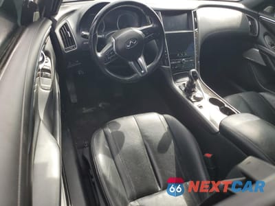 Zdjęcie 8 z 13 samochodu: 2017 INFINITY Q60 PREMIUM VIN:JN1EV7ELXHM553510 - miniatura