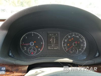 Zdjęcie 9 z 12 samochodu: 2012 VOLKSWAGEN PASSAT SEL VIN:1VWCN7A38CC016530 - miniatura