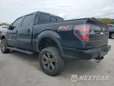 Drugie zdjęcie samochodu z przodu: 2014 FORD F150 SUPERCREW VIN:1FTFW1ET0EFA00571 - miniatura