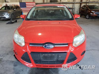 Piąte zdjęcie samochodu w środku: 2013 FORD FOCUS SE VIN:1FADP3K27DL164840 - miniatura