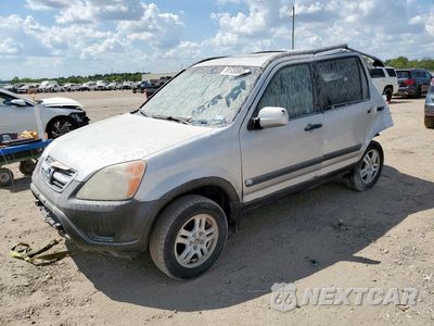 2002 HONDA CR-V EX JHLRD78862C076275 - główne zdjęcie licytacji z USA - miniatura
