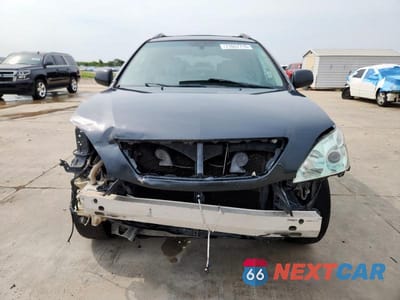 Piąte zdjęcie samochodu w środku: 2009 LEXUS RX 350 VIN:2T2HK31U69C133067 - miniatura