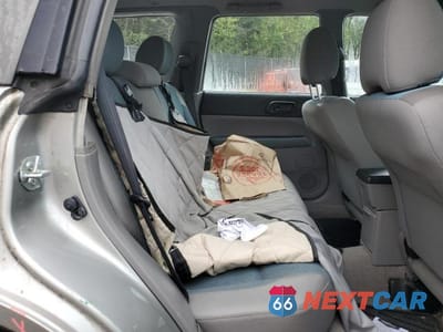Zdjęcie 10 z 12 samochodu: 2005 SUBARU FORESTER 2.5X VIN:JF1SG63665H726466 - miniatura