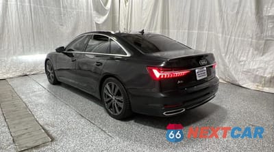 Trzecie zdjęcie samochodu z tyłu: 2020 AUDI A6 PREMIUM PLUS VIN:WAUE8AF20LN063813 - miniatura