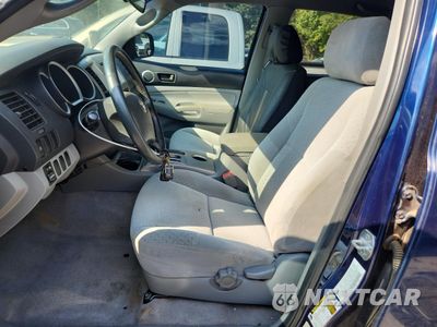 Zdjęcie 7 z 12 samochodu: 2008 TOYOTA TACOMA DOUBLE CAB PRERUNNER VIN:3TMJU62N78M064548 - miniatura