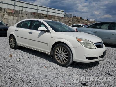 Czwarte zdjęcie samochodu z boku: 2007 SATURN AURA XR VIN:1G8ZV57787F190320 - miniatura