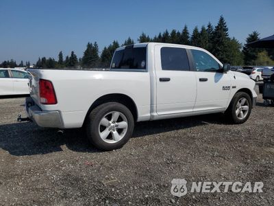 Trzecie zdjęcie samochodu z tyłu: 2015 RAM 1500 SLT VIN:1C6RR6LT4FS663629 - miniatura