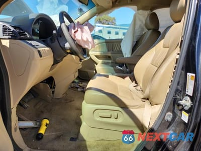 Zdjęcie 7 z 13 samochodu: 2008 HONDA ODYSSEY EXL VIN:5FNRL38698B013044 - miniatura
