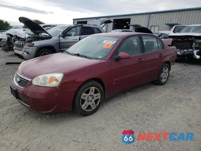 2007 CHEV MALIBU 1G1ZT58N77F112600 - główne zdjęcie licytacji z USA - miniatura